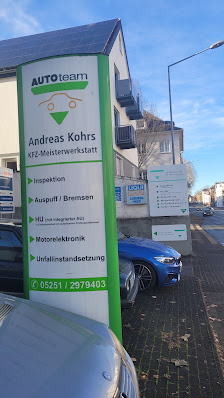 KFZ Meisterbetrieb Kohrs