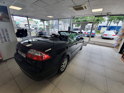 Saab Zentrum Paderborn Borghardt GmbH