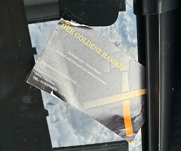 Autowerkstatt der Goldene Hammer - KFZ Autoservice
