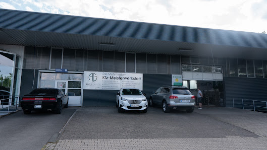 Kfz-Meisterwerkstatt Autogarten