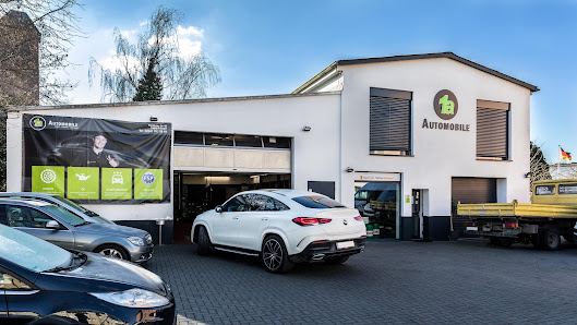 1a-Automobile Kfz-Werkstatt | Reifen | Klima-Service | Autohändler