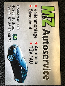 M&Z Auto service