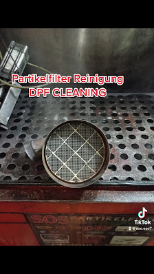 SOS Partikelfilter Reinigung Bottrop DPF Reinigen