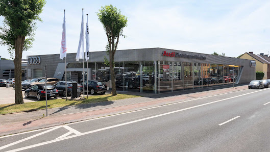 Volkswagen Service Gottfried Schultz Automobilhandels SE