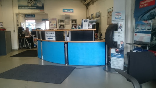 Bosch Car Service