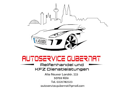 Autoservice Gubernat