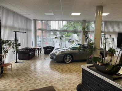 Autohaus Barwinski by Spitzer Demirci GmbH