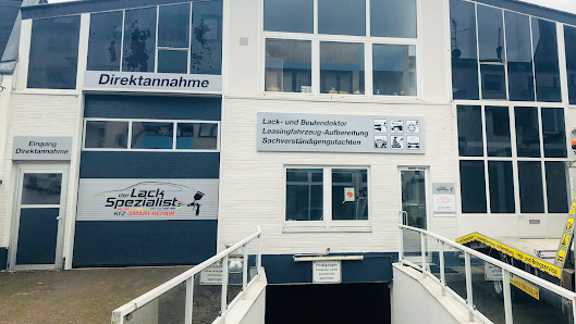 Smart Repair Neuss Der Lackspezialist