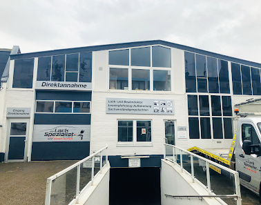 Smart Repair Neuss Der Lackspezialist