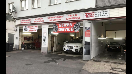 First Autoglas Neuss