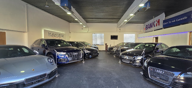 Kaiser Automobile Remscheid