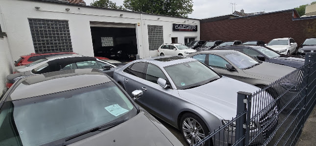 Kaiser Automobile Remscheid
