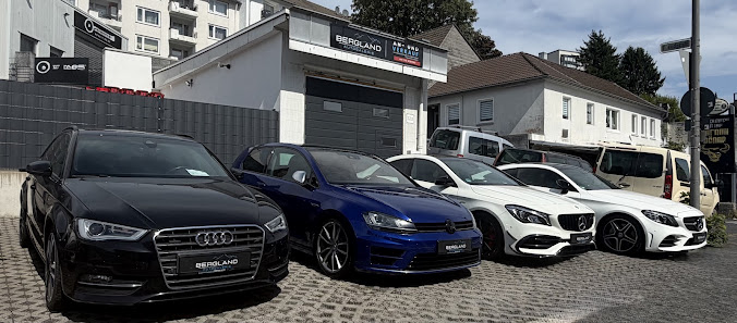 Autogalerie Bergland