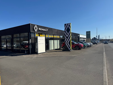 Renault Remscheid Autohaus Berghaus GmbH