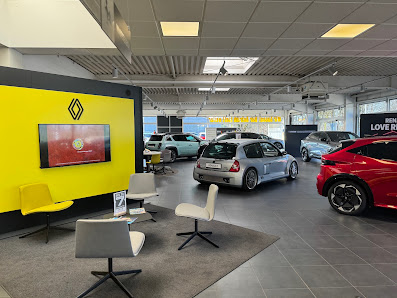Renault Remscheid Autohaus Berghaus GmbH