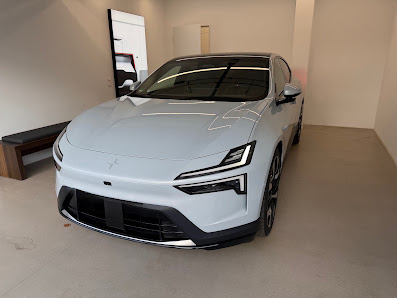 Polestar Handover Center Köln