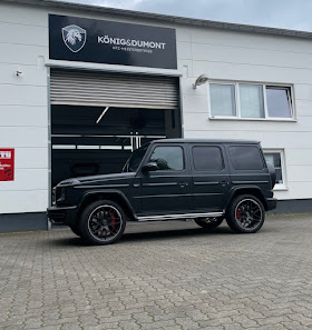 Kfz Meisterbetrieb König & Dumont GmbH