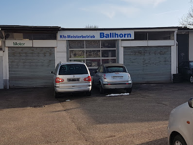 Burkard Ballhorn Kraftfahrzeugwerkstatt