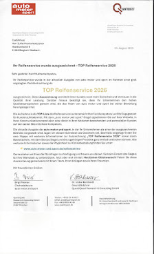 Reifen Service Car&Wheel | Bergisch Gladbach
