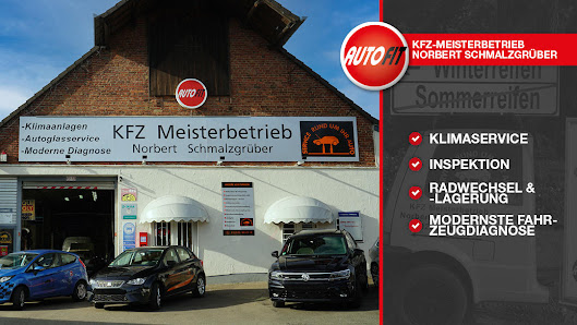 Kfz-Meisterbetrieb Norbert Schmalzgrüber