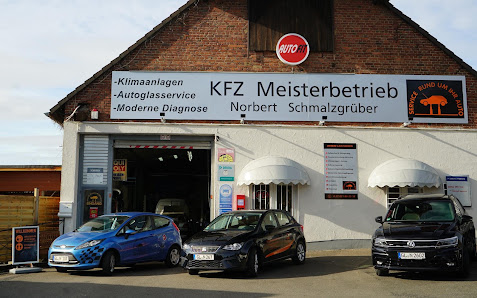 Kfz-Meisterbetrieb Norbert Schmalzgrüber