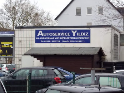 Automobile AY KFZ- Zulassungsdienst & Gebrauchtwagenhändler