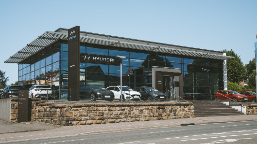Tiemeyer – Hyundai Center Recklinghausen