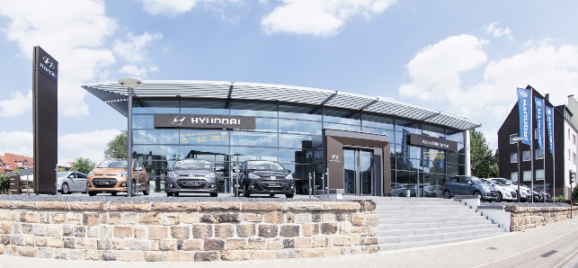 Tiemeyer – Hyundai Center Recklinghausen