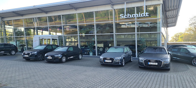 Audi Autowelt Schmidt Recklinghausen
