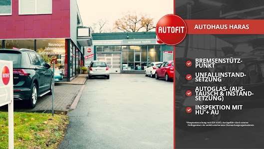 Autohaus Haras