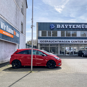 Gebrauchtwagen Center Bottrop - Wir kaufen Ihr Auto