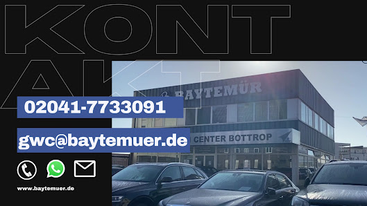 Gebrauchtwagen Center Bottrop - Wir kaufen Ihr Auto