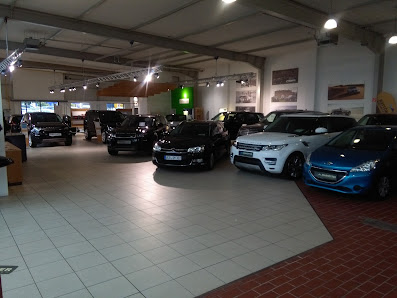 Auto Markötter GmbH in Paderborn | VOLVO | PEUGEOT | OPEL