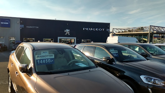 Auto Markötter GmbH in Paderborn | VOLVO | PEUGEOT | OPEL