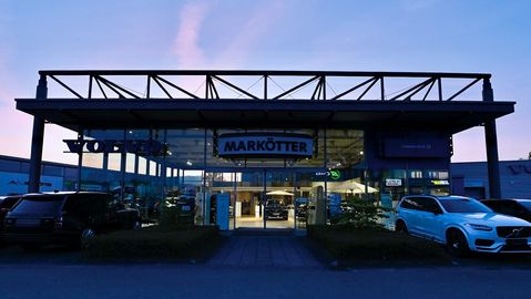 Auto Markötter GmbH in Paderborn | VOLVO | PEUGEOT | OPEL