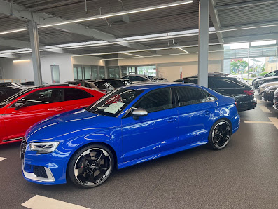 Audi Zentrum Paderborn