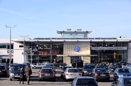 Volkswagen Zentrum Paderborn