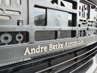 Andre Betke Automobile