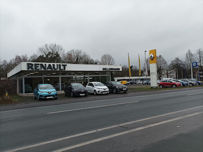 Renault Sennelager - Gellermann GmbH - Paderborn