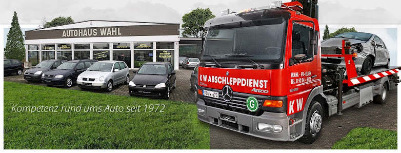 Autohaus Wahl