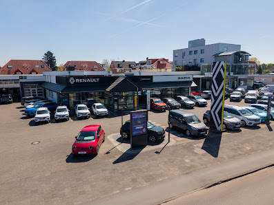 Renault - Gellermann GmbH, Paderborn