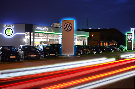 Thiel Schloß Neuhaus GmbH & Co. KG Volkswagen Service
