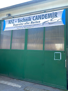 KFZ- Technik Candemir