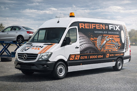 Reifenfix24 - Ihr mobiler Reifenservice 24 Reifen Notdienst