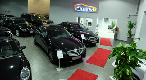Autohaus Silber