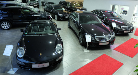 Autohaus Silber