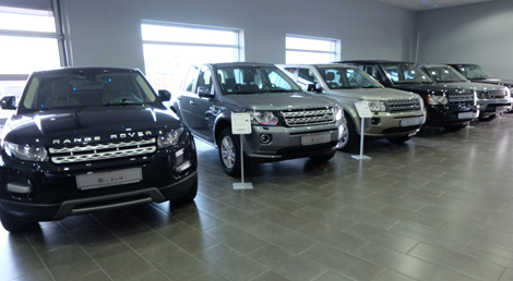 Autohaus Silber