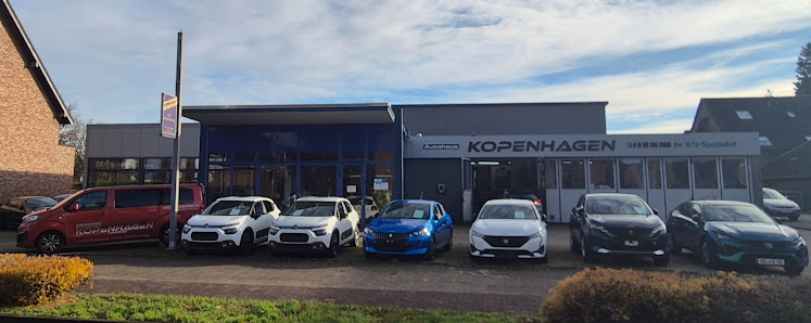 Autohaus Kopenhagen- Ihr Peugeot-Spezialist e.K.