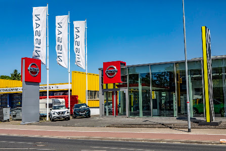 Nissan Moers Autohaus Bernds GmbH