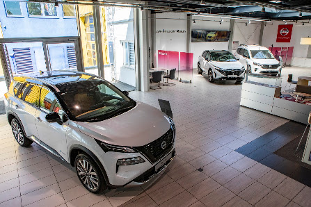 Nissan Moers Autohaus Bernds GmbH